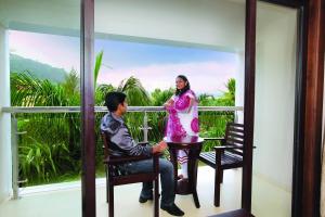 Hosté ubytování Holiday Vista Thekkady a premium hotel near periyar wild life sanctuary with sky view pool