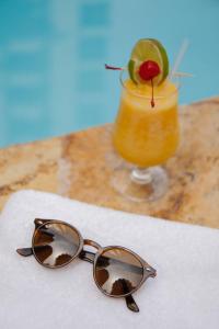 Bebidas em Plaza Paitilla Inn