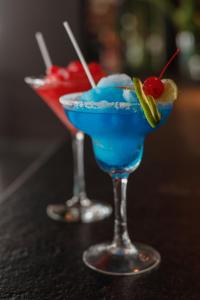 Bebidas em Plaza Paitilla Inn