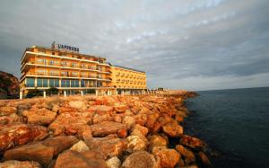 Příroda nedaleko hotelu