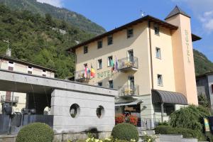 Gallery image of Hotel Garni Le Corti in Grosotto