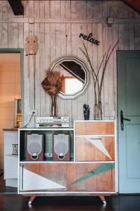 Fotografie z fotogalerie ubytování Rent a Forest, Cabin Hidden in the Fruška gora v destinaci Velika Remeta