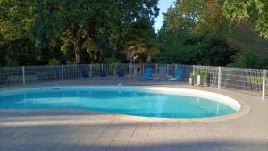 Gallery image of villa 8 personnes ô Mes Anges in Saint-Julien-en-Born