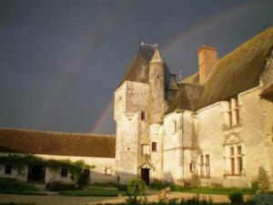 Fotografie z fotogalerie ubytování Chateau de Chémery v destinaci Chémery