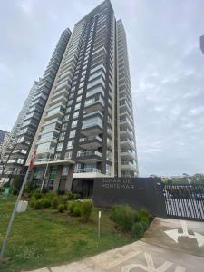 Edificio en el que se encuentra el apartamento