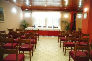 Konferenční prostory v ubytování Hotel Virgilio