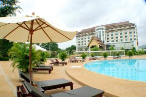 Foto dalla galleria di Arawan Riverside Hotel a Pakse