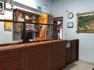 Certifikát, hodnocení, plakát nebo jiný dokument vystavený v ubytování Hotel cambulos