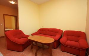 Posezení v ubytování Apartments by the sea Rogoznica - 3199