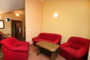 Posezení v ubytování Apartments by the sea Rogoznica - 3199