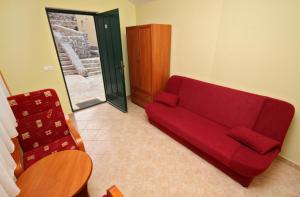 Posedenie v ubytovaní Apartments by the sea Rogoznica - 3198