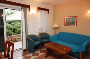 Posedenie v ubytovaní Apartments by the sea Rogoznica - 3197