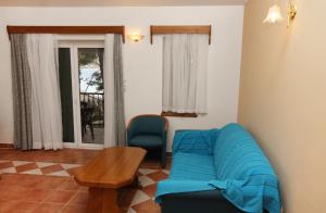 Posedenie v ubytovaní Apartments by the sea Rogoznica - 3197