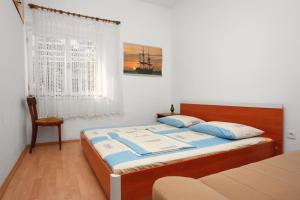 Fotografie z fotogalerie ubytování Apartments by the sea Stanici, Omis - 2765 v Omiši