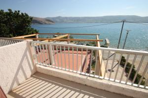 Fotografie z fotogalerie ubytování Rooms by the sea Metajna, Pag - 3305 v destinaci Zubovići