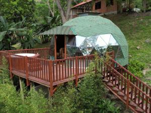 Gallery image of Glamping Ganbare in Villeta