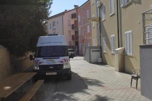 Okolí apartmánu