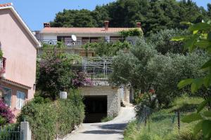 Zahrada ubytování Apartments and rooms with parking space Palit, Rab - 3195