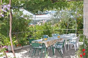 Zahrada ubytování Apartments and rooms with parking space Palit, Rab - 3195
