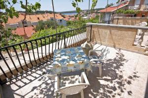 Balkón nebo terasa v ubytování Apartments and rooms with parking space Palit, Rab - 3195