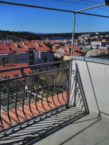Balkón nebo terasa v ubytování Apartments and rooms with parking space Palit, Rab - 3195