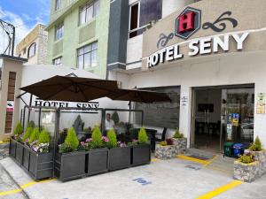 Gallery image of Hotel Seny in Ambato