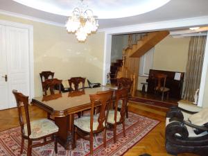 Posezení v ubytování Hotel Sano