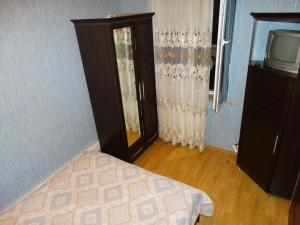 Postel nebo postele na pokoji v ubytování Hotel Sano