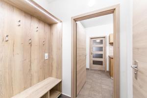 Fotografie z fotogalerie ubytování Jeseníky Apartmán číslo 5 v destinaci Nové Losiny