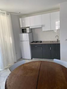 Cucina o angolo cottura di Le Case di Don Andrea