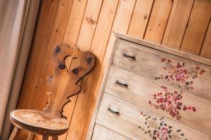 Fotografia z galérie ubytovania Chalet Scherlin v destinácii Ortisei
