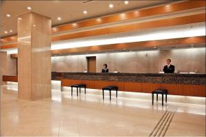 Hosté ubytování Hotel Mielparque Nagoya