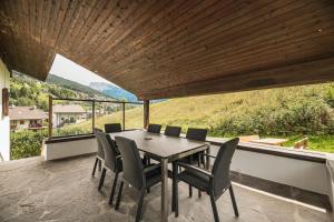 Príroda v okolí apartmánu