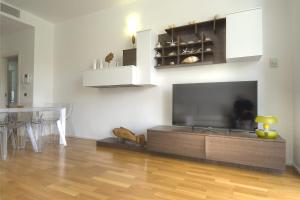 Kuchyňa alebo kuchynka v ubytovaní Harbour house + 36 fotografií