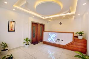 Certifikát, hodnocení, plakát nebo jiný dokument vystavený v ubytování Zenha Resorts + 37 fotografií