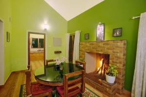 Posezení v ubytování Zenha Resorts