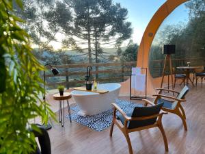Gallery image of Zion Bubble Glamping in Urubici