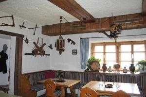 Foto sihtkohas Pettneu am Arlberg asuva majutusasutuse Gasthof zur Traube galeriist