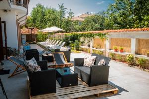 Φωτογραφία από το άλμπουμ του Хотел Сидни σε Banya