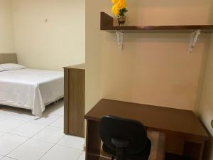 Postel nebo postele na pokoji v ubytování Bertolini Hotel
