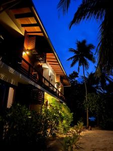 Fotografie z fotogalerie ubytování Aveyla Manta Village v destinaci Dharavandhoo