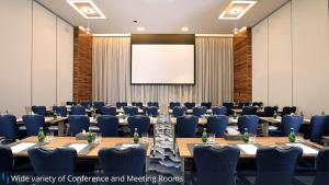 Konferenční prostory v ubytování Grand Cosmopolitan Hotel