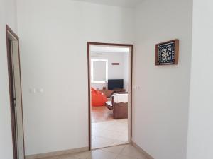 Posedenie v ubytovaní Apartmani LuMa Apartman Marija