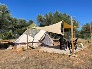 Bellissima Bell tent