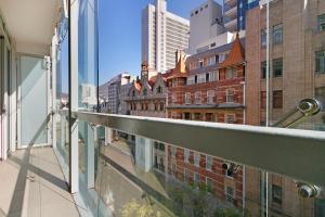 Afbeelding uit fotogalerij van Taj Executive Suites, Private Residence in Kaapstad