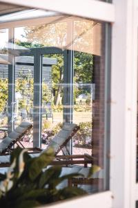 Zahrada ubytování Hotel Sørup Herregaard
