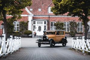 Fotografie z fotogalerie ubytování Hotel Sørup Herregaard v destinaci Ringsted