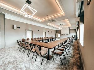Konferenční prostory v ubytování Hotel Sphinx