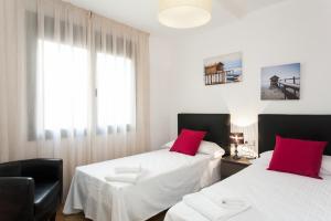 A room at Key San Pau House Terrace - Barcelona