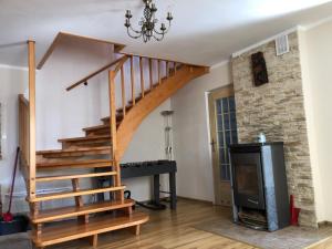 Gallery image of Dom wypoczynkowy Zacisze in Filipów